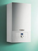 Купить Котел настенный газовый VAILLANT atmo TEC pro VUW 240/5-3 (двухконтурный, 24кВт, открытая камера)